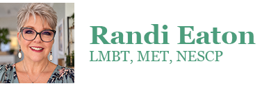 Randi Eaton, LMBT #1051, MET, NESCP